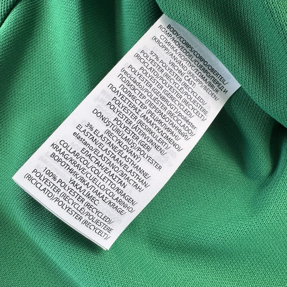 Ralph Lauren measurements armpit